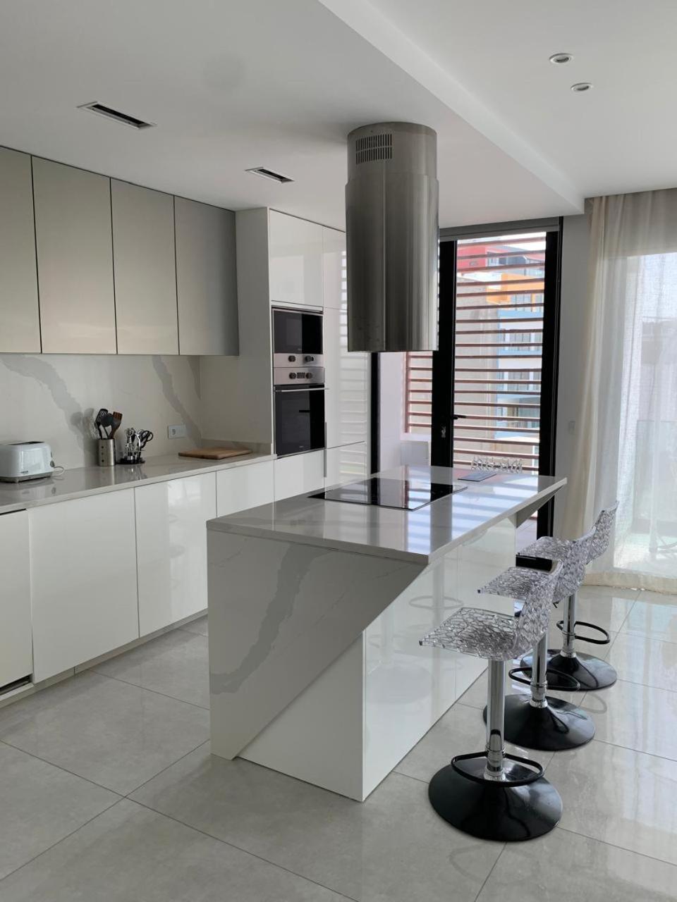 Apartamento Deluxe Santa Filomena Mindelo Exterior foto